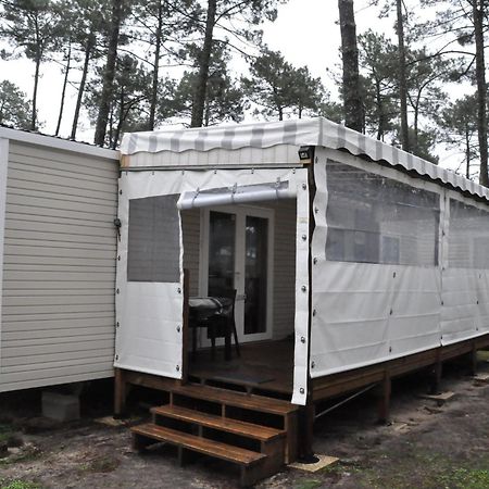 Mobilhome Cote Landaise Les Dunes De Contis 4 波讷地区圣朱利安 外观 照片