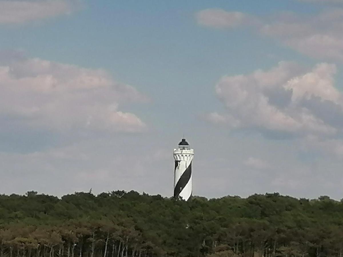 Mobilhome Cote Landaise Les Dunes De Contis 4 波讷地区圣朱利安 外观 照片