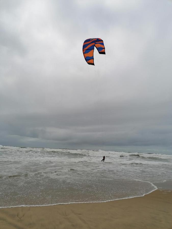 Mobilhome Cote Landaise Les Dunes De Contis 4 波讷地区圣朱利安 外观 照片