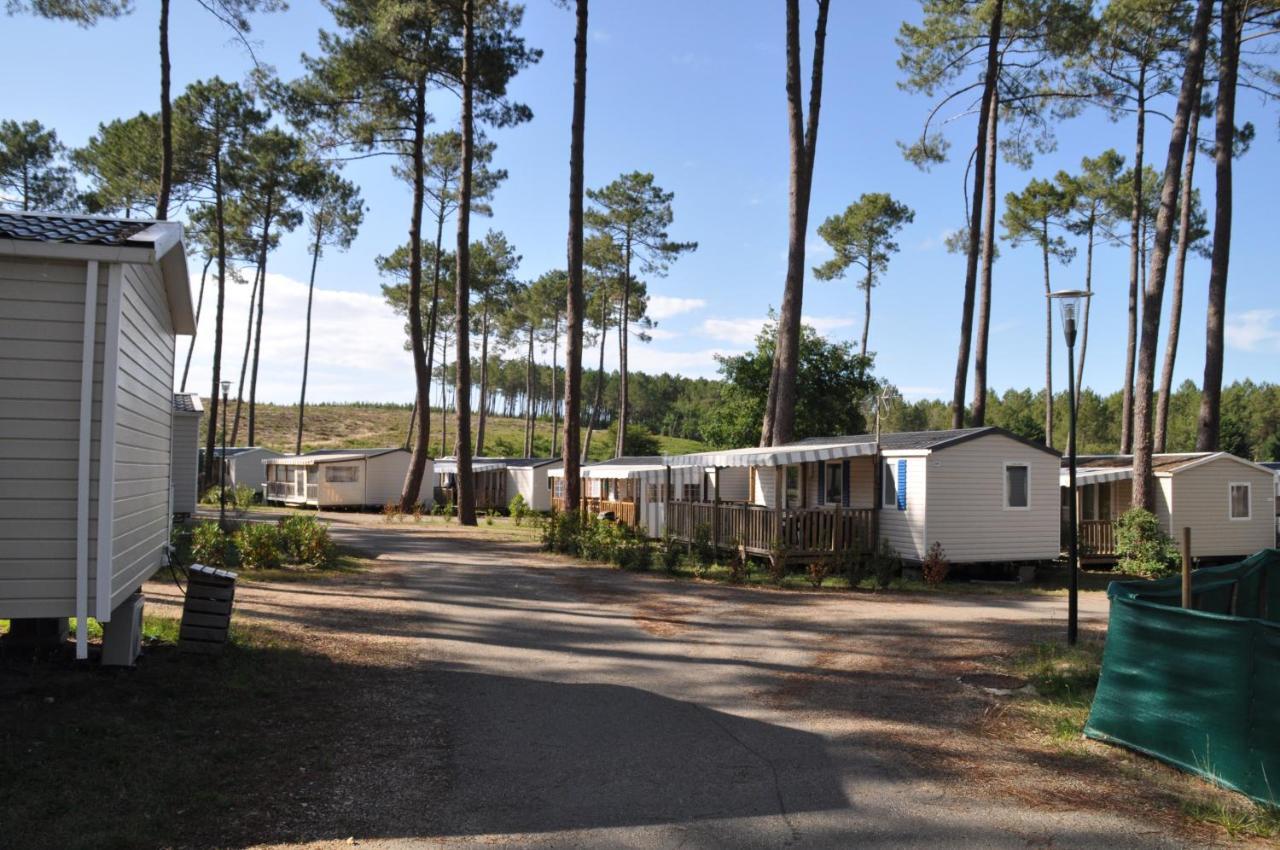 Mobilhome Cote Landaise Les Dunes De Contis 4 波讷地区圣朱利安 外观 照片