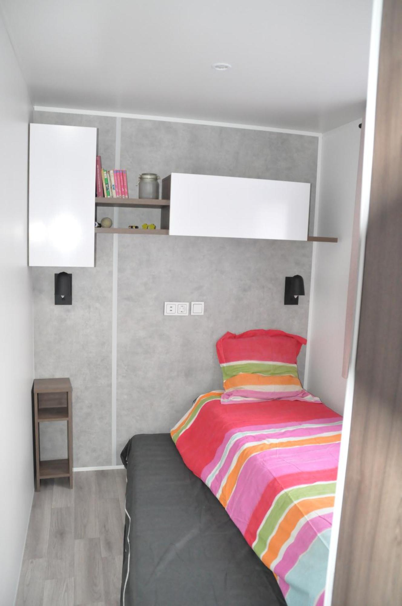 Mobilhome Cote Landaise Les Dunes De Contis 4 波讷地区圣朱利安 外观 照片