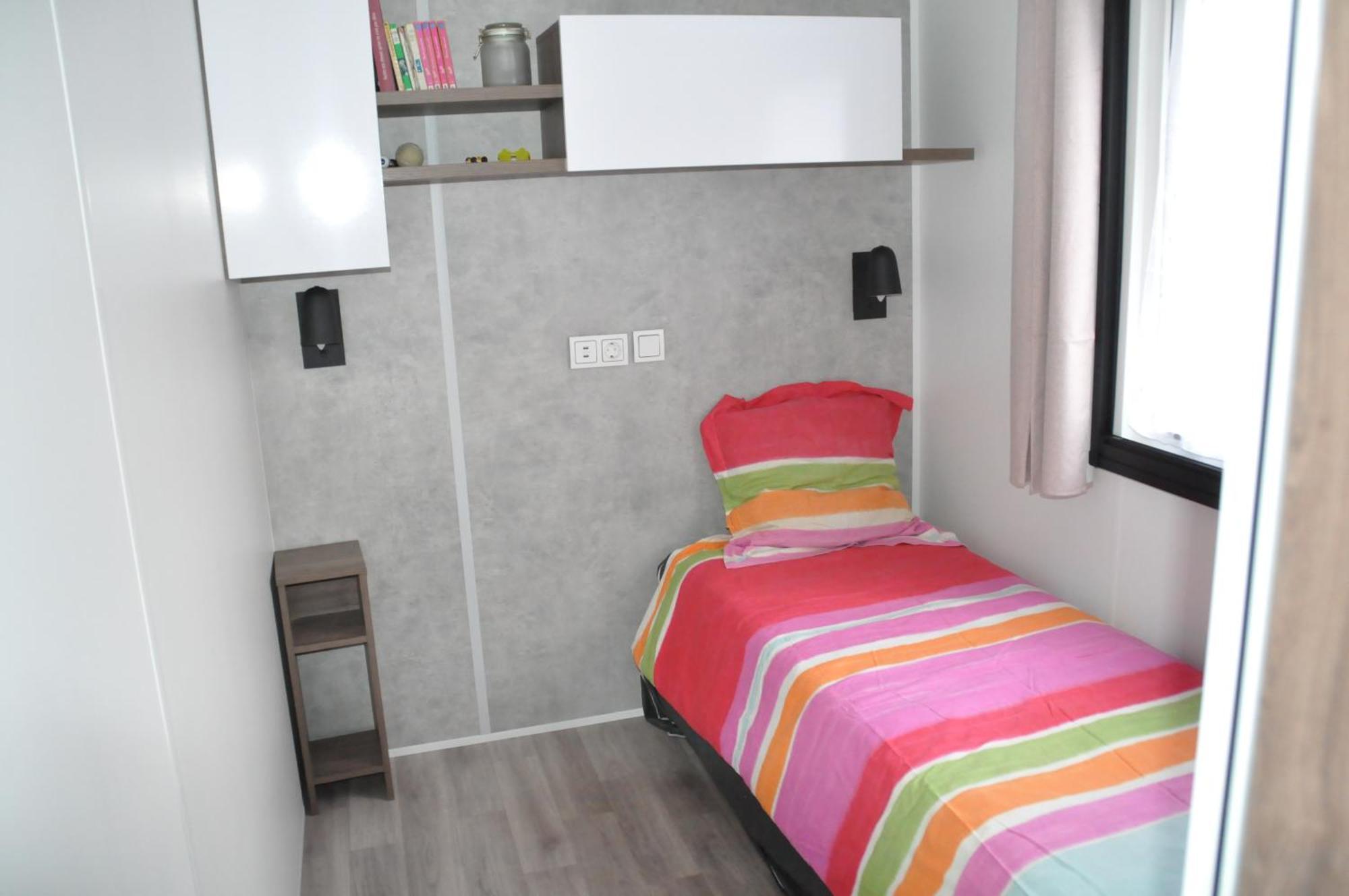 Mobilhome Cote Landaise Les Dunes De Contis 4 波讷地区圣朱利安 外观 照片