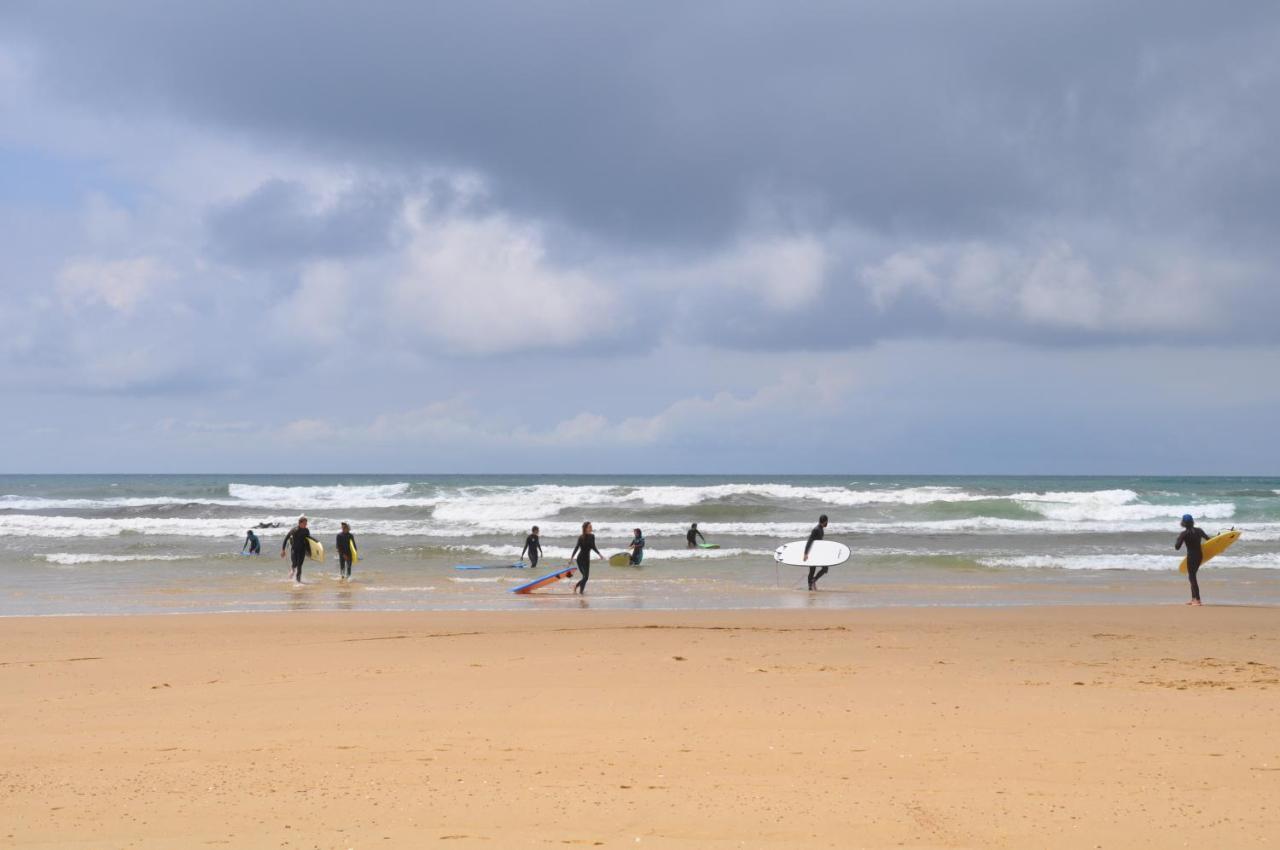 Mobilhome Cote Landaise Les Dunes De Contis 4 波讷地区圣朱利安 外观 照片